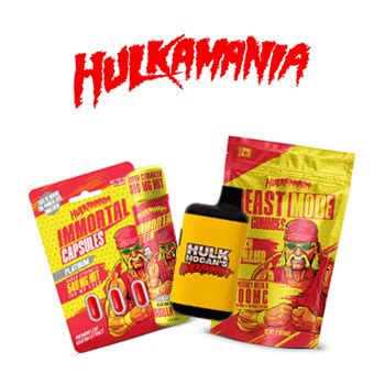 hulk hogan thc promo code